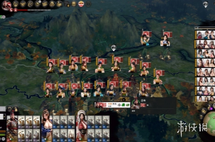 《全面战争：三国》修改器和MOD推荐一键解锁DLC适配steam端和epic端