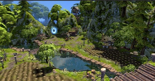 《龙之谷怀旧服》入驻平台详情