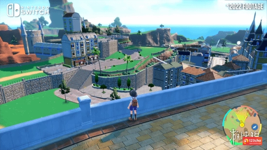 NS2（Switch2）版《宝可梦：朱/紫》帧数/画质/加载速度大幅提升