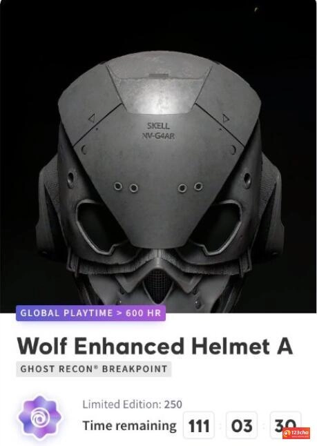 幽灵行动断点nft头盔皮肤怎么获得 nft头盔皮肤解锁条件一览