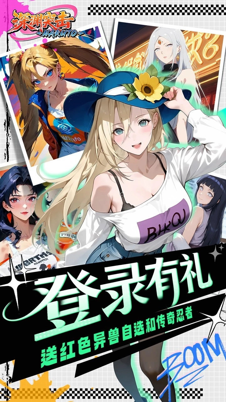 深渊突击折扣版图4