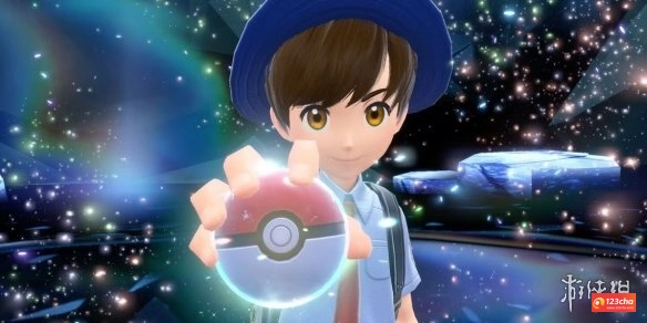 《宝可梦朱紫》7月免费神秘礼物！全新兑换码领取开启!