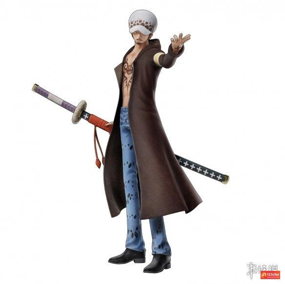 万代南梦宫分享《海贼王时光旅诗》新登场角色介绍 