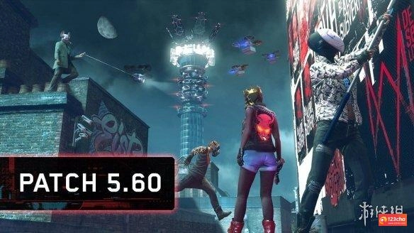 看门狗军团更新补丁发布！看门狗军团xsx补丁大小是ps5的12倍