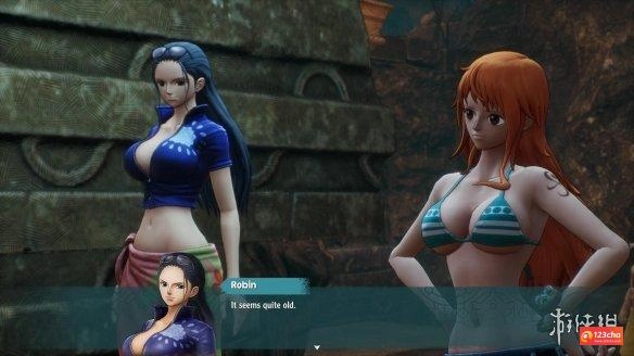 海贼王时光旅诗娜美&妮可·罗宾全清凉福利mod发布!
