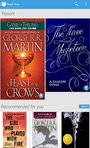 google play books