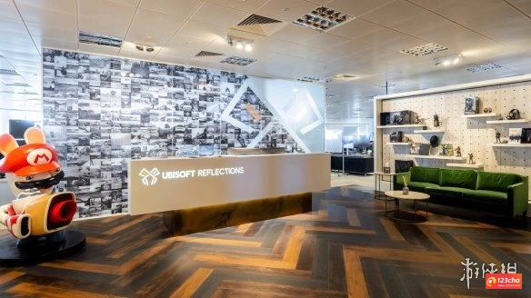 招聘显示育碧的Reflections Studio致力于开发新的开放世界IP