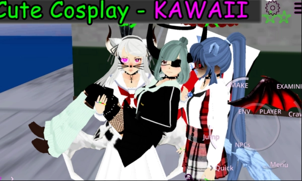 少女学园ai模拟器免费版图2