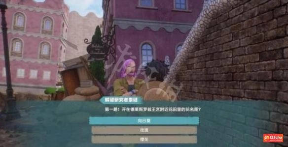 海贼王时光旅诗德莱斯罗兹问题答案