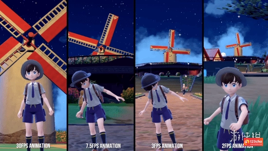 NS2（Switch2）版《宝可梦：朱/紫》帧数/画质/加载速度大幅提升