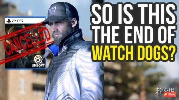 传闻：育碧将放弃《看门狗》 IP《军团》成系列绝唱