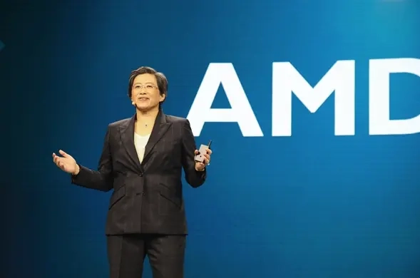 AMD苏姿丰表示：未来AI将无处不在，全球AI计算能力在几年内需要提升100倍