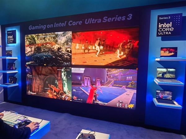 别急着买笔记本！超200款Intel酷睿Ultra300新品笔记本即将登场：本月正式发售