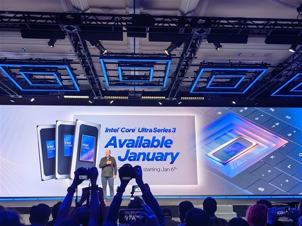 别急着买笔记本！超200款Intel酷睿Ultra300新品笔记本即将登场：本月正式发售