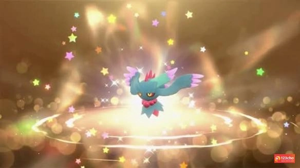 《宝可梦 朱/紫》本月推出神秘礼物：职业玩家宝可梦!