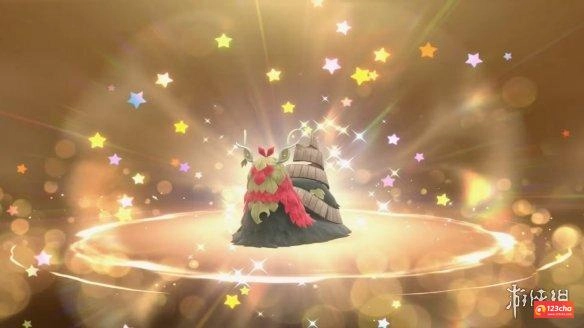 《宝可梦朱紫》限时免费领取闪光