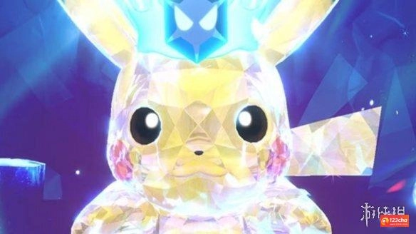 《宝可梦朱紫》限时免费领取闪光