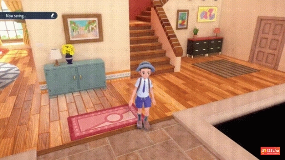 《宝可梦朱/紫》NS2仍存Bug 玩家直呼“太晶化”闪瞎眼