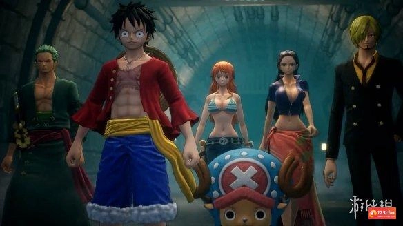 万代《海贼王时光旅诗》怀旧预告片公布！好评发售中