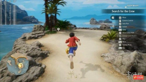 《海贼王：时光旅诗》RTX 4090评测：230帧直接起飞！
