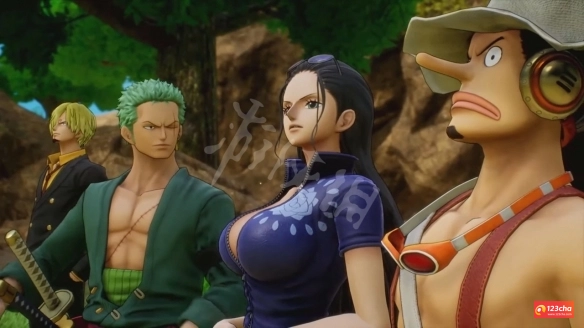 海贼王时光旅诗七水之城隐藏宝箱在哪