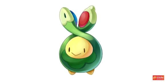 含羞苞怎么进化