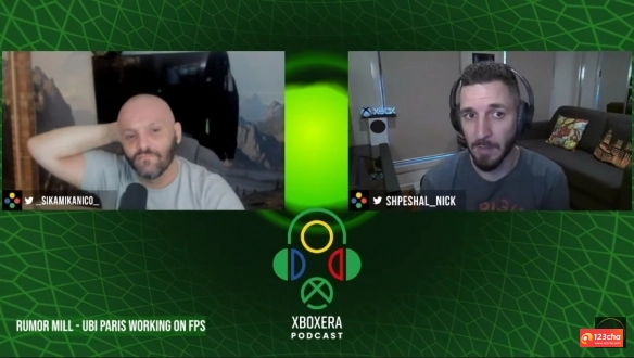 舅舅党爆料！育碧巴黎开发新3A和《曼达洛人》游戏化