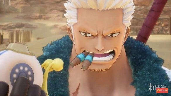 万代《海贼王时光旅诗》发售预告片公布！今日推出