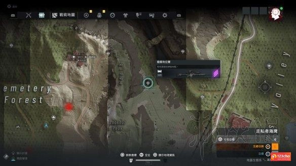 幽灵行动断点黑暗之心奖杯攻略 幽灵行动断点钟琴位置图分享