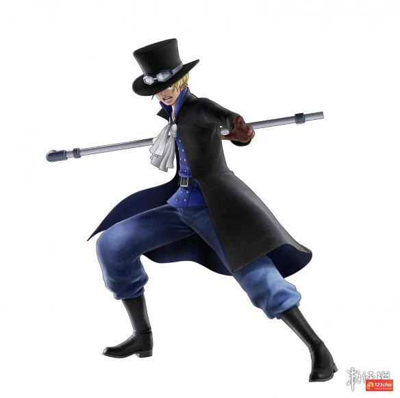 万代南梦宫分享《海贼王时光旅诗》新登场角色介绍 