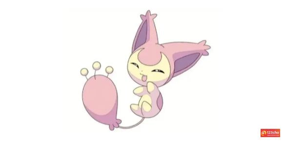 向尾喵怎么进化