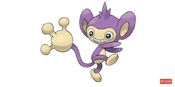 长尾怪手怎么进化