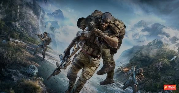 幽灵行动断点储藏点全收集视频攻略 储藏点有哪些