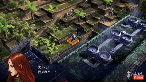 《前线任务1：重制版》数字版开放预购 公布最新实机游玩宣传影片