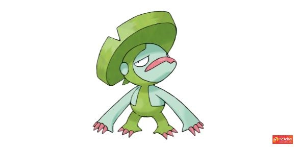 莲帽小童怎么进化