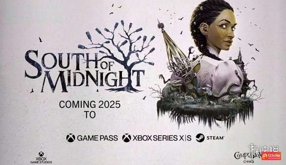 《午夜之南》明年春季确认将登陆PS5与Switch 2！