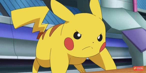 皮卡丘图片大全