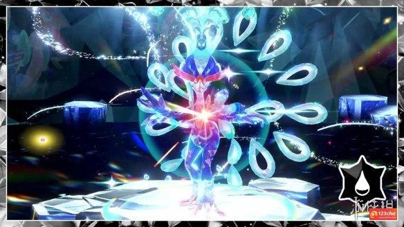 《宝可梦朱/紫》新太晶团体战开启中!最强狂欢浪舞鸭