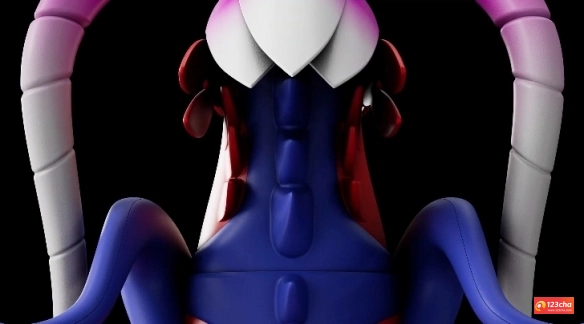 宝可梦神兽变坐骑！本田推出“故勒顿”神兽摩托车