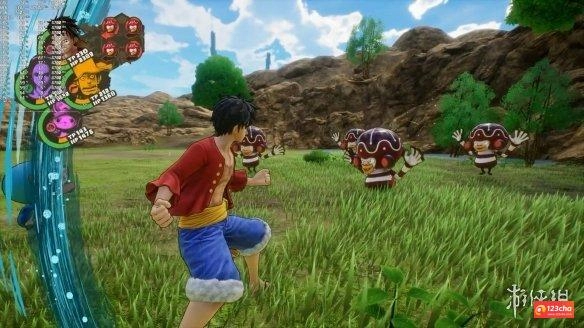 《海贼王：时光旅诗》RTX 4090评测：230帧直接起飞！