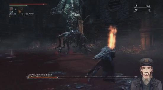 《血源》模拟器更新速度飞快玩家表示1440p/144帧的运行体验十分顺畅