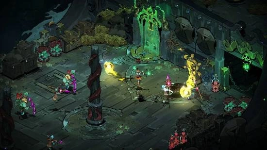 M站年度PC游戏TOP20榜单揭晓！《哈迪斯2》以94分登顶封神