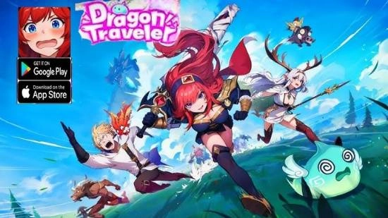 《龙魂旅人》里的美女颜值简直绝了！那身段直接让人移不开眼