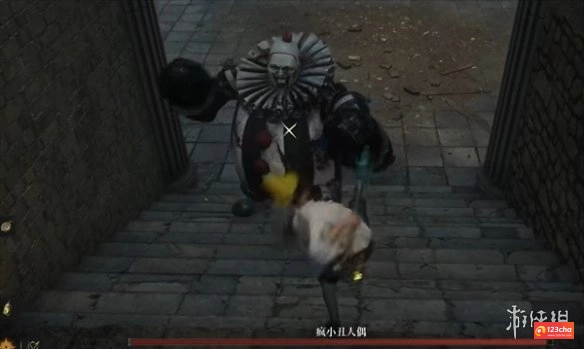 匹诺曹的谎言伊莎贝尔小丑人