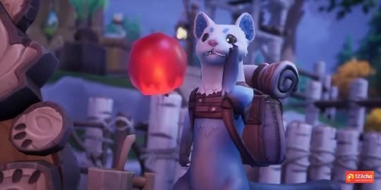 生活模拟游戏《Palia》更新“秋日繁盛花”现已上线