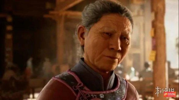 《真人快打1》即将迎来全新Kameo战士“波夫人”！