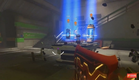 守望先锋宇宙危机怎么捡东西