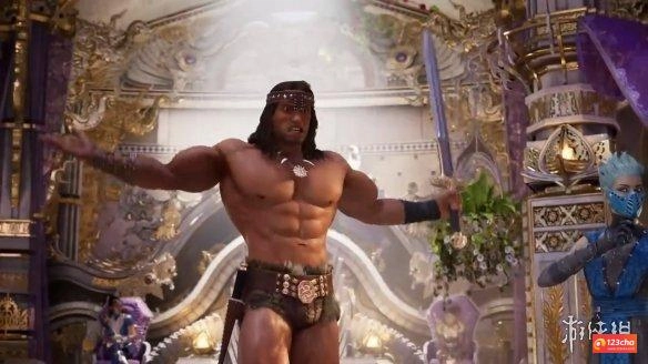 《真人快打1》新预告 展示柯南和《终结者2》T