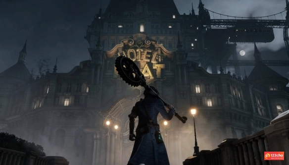 匹诺曹的谎言攻略