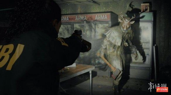 《心灵杀手2》成为首款支持RTX Mega Geometry的游戏